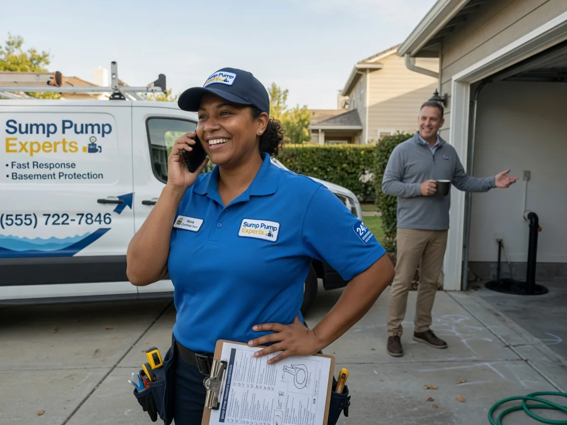 Sump Pump Repair Bluffs, IL FAQs