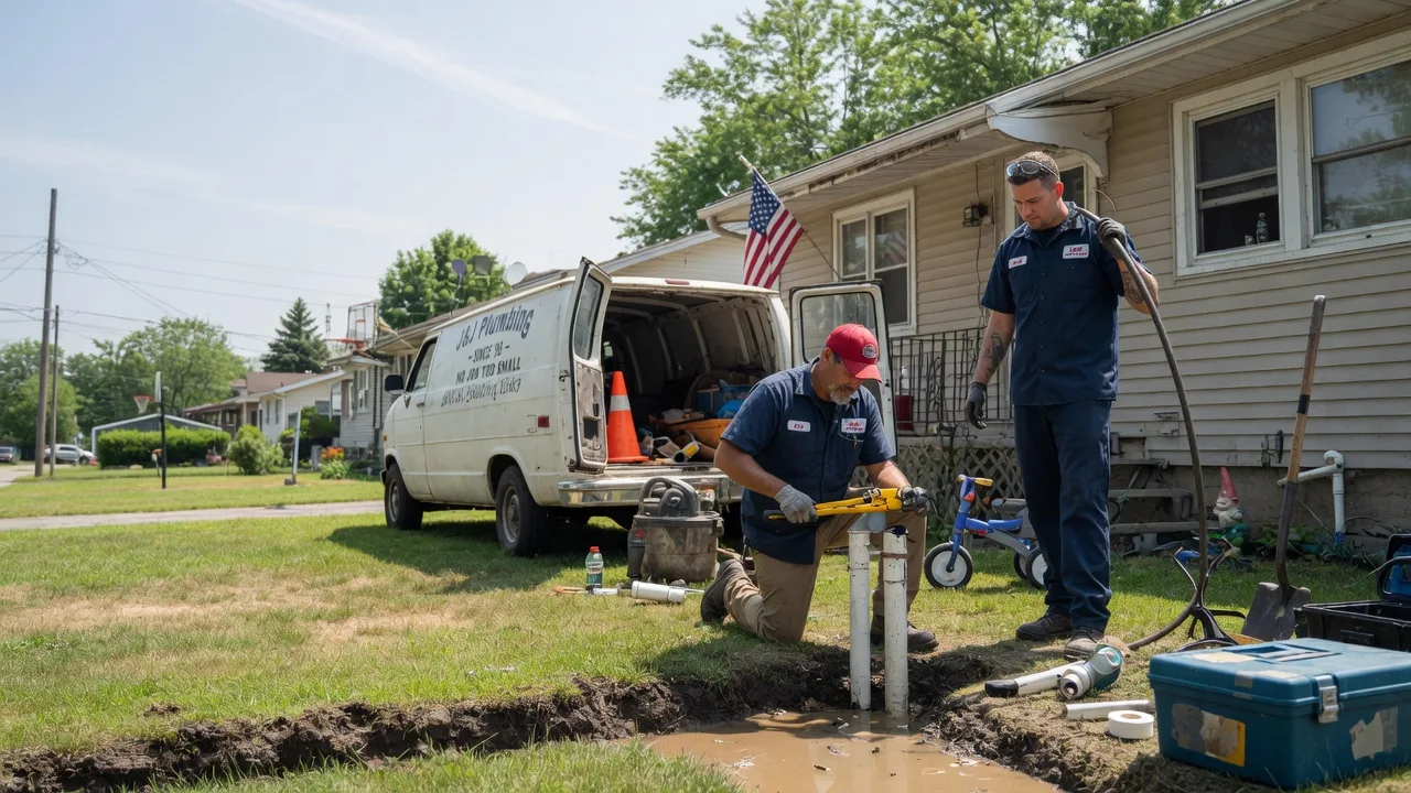 Sump Pump Repair in Bluffs, IL near me